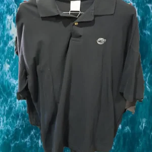 POLO HOMBRE MANGA CORTA AZUL MARINO