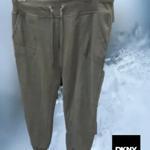 PANTALÓN NEGRO CHANDAL DKNY