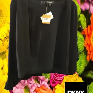 REBECA NEGRA DKNY ( TARA ROTURA EN HOMBRO )