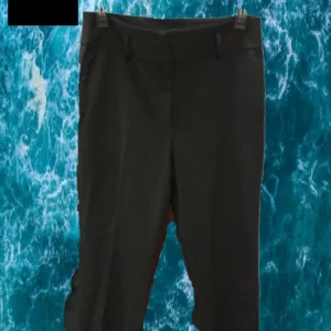 PANTALÓN NEGRO DE VESTIR DKNY
