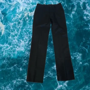 PANTALÓN NEGRO VESTIR CABALLERO