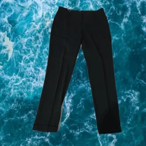 PANTALÓN NEGRO VESTIR SEÑORA