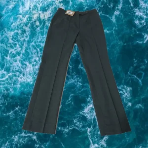 PANTALÓN GRIS DE VESTIR SEÑORA