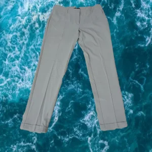 PANTALÓN BEIGE DE VESTIR SEÑORA