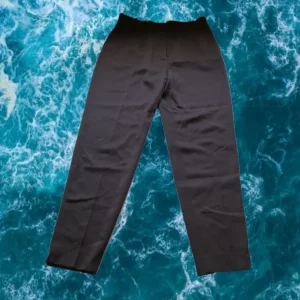 PANTALÓN DE VESTIR MARRÓN SEÑORA