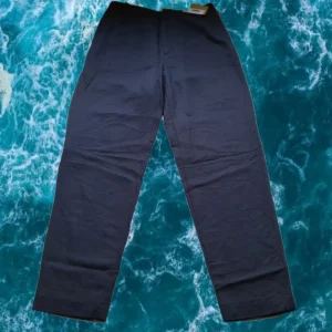 PANTALÓN AZUL MARINO TIPO CHINO SEÑORA