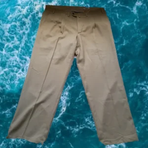PANTALÓN BEIGE TIPO CHINO CABALLERO