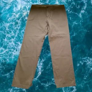 PANTALÓN BEIGE VESTIR CABALLERO