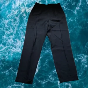 PANTALÓN NEGRO DE VESTIR SEÑORA