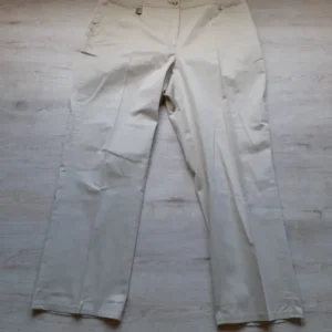 PANTALON BEIGE DE VESTIR PIRATA SEÑORA