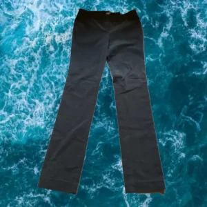 PANTALÓN VERDE DE PANA SEÑORA