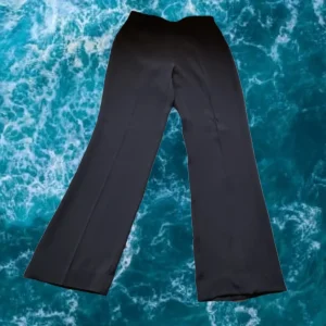 PANTALÓN DE VESTIR MARRÓN SEÑORA