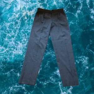 PANTALÓN GRIS DE VESTIR CABALLERO