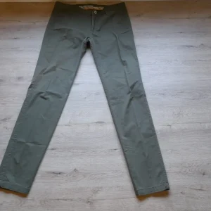 PANTALÓN GRIS DE VESTIR CABALLERO