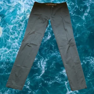 PANTALÓN VERDE PITILLO SEÑORA