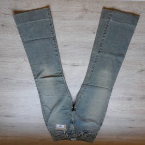 PANTALÓN VAQUERO SEÑORA
