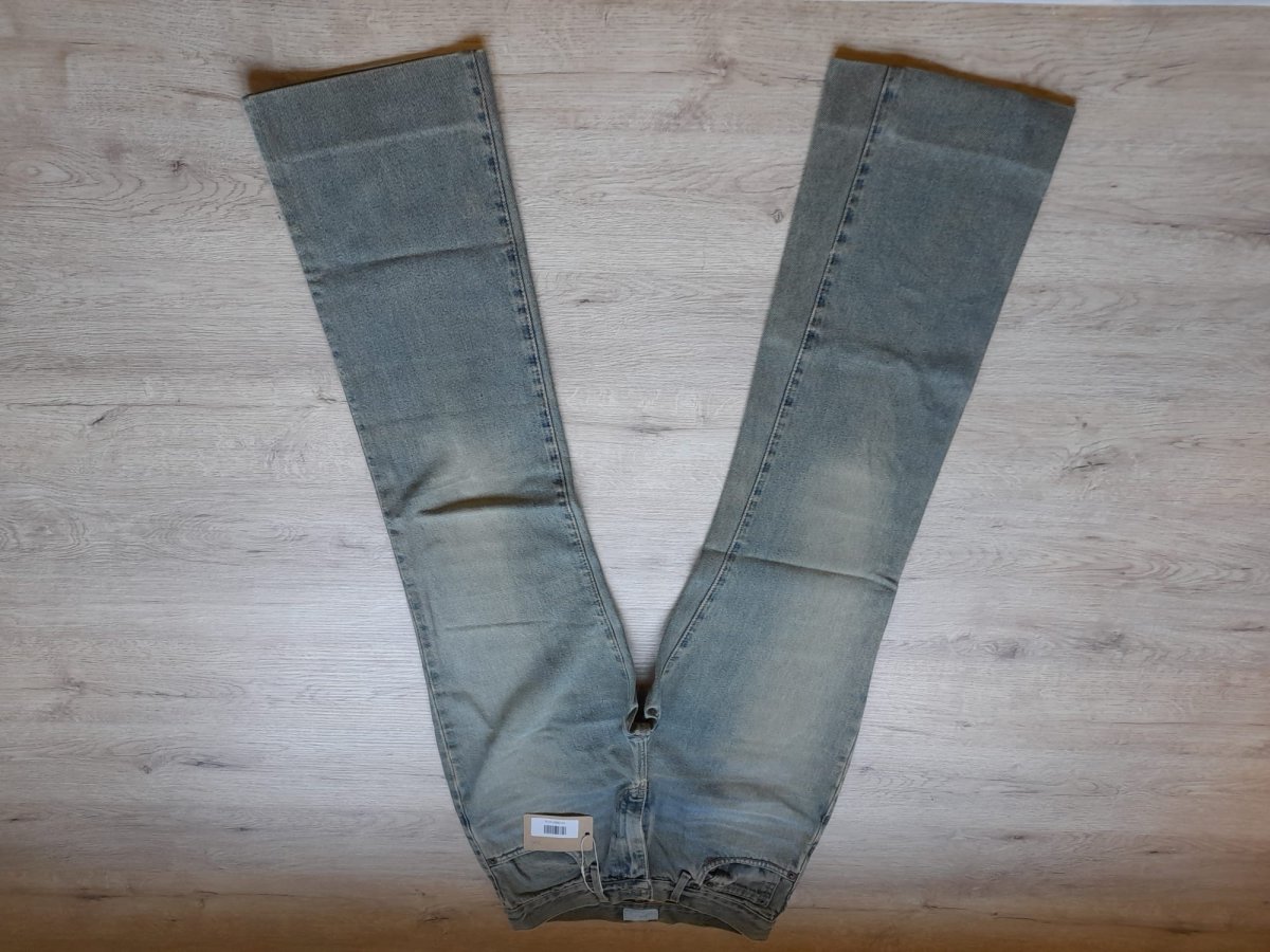PANTALÓN VAQUERO SEÑORA - Imagen 2