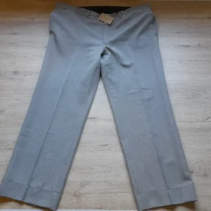 PANTALÓN GRIS DE VESTIR CABALLERO