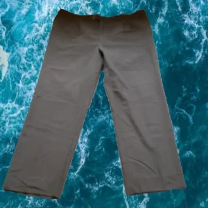 PANTALÓN MARRÓN DE VESTIR CABALLERO