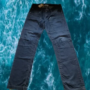 PANTALÓN VAQUERO GRIS CABALLERO