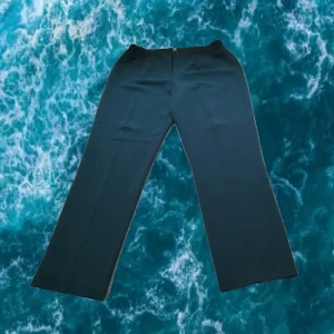 PANTALÓN VERDE POLIÉSTER SEÑORA