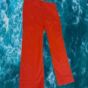 PANTALÓN ROJO SEÑORA