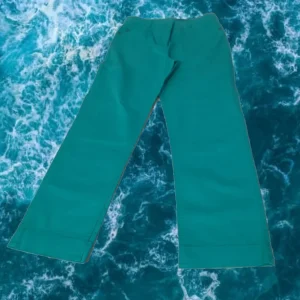 PANTALÓN VERDE SEÑORA