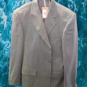 TRAJE CABALLERO GRIS