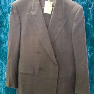 TRAJE CABALLERO MARRÓN
