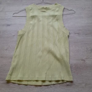 CAMISETA TIRANTES DE CANALÉ LIMA (MANCHAS PARTE TRASERA)