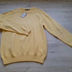JERSEY PUNTO AMARILLO PÁLIDO