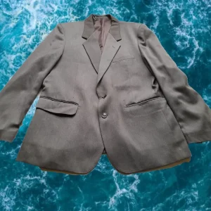 TRAJE CABALLERO MARRÓN