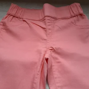 PANTALÓN JOGGER SALMÓN ELÁSTICO