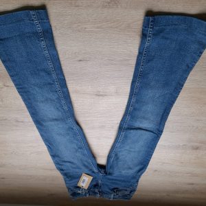 PANTALÓN VAQUERO NIÑ@ ELÁSTICO
