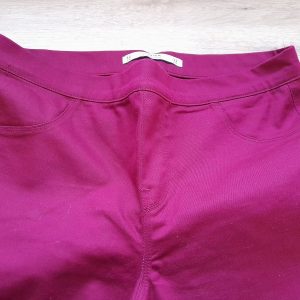 JOGGER ELÁSTICO FUCSIA