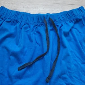 PANTALÓN CORTO AZUL DEPORTE