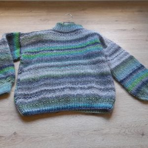 JERSEY LANA MULTICOLOR