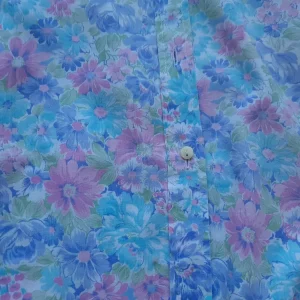 CAMISA M/C FLOREADA