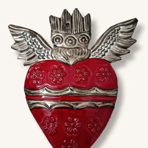 Corazón Hojalat