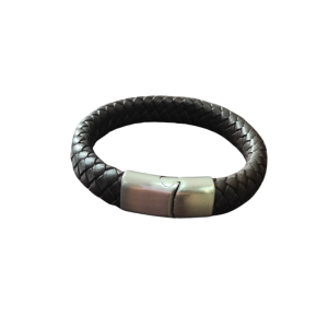 Hooks Brazalete de Cuero