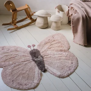 Alfombra lavable Animalitos – Butterfly