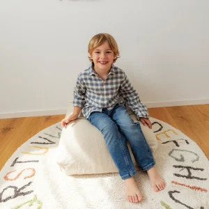 Alfombra lavable ABC – Colors