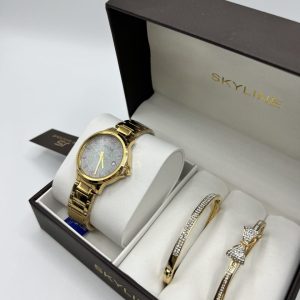 Conjunto Reloj/2P CN36