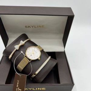 Set Reloj/2P CA15