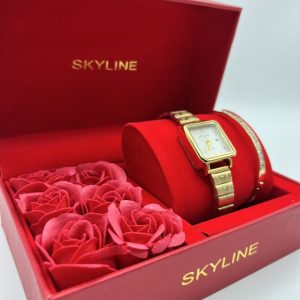 Set Reloj/Pulsera CR6