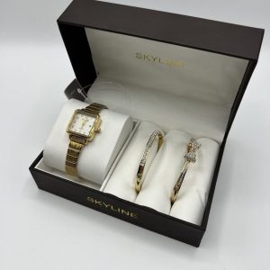 Conjunto Reloj/2P CN11