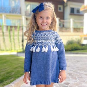 Vestido Leñas