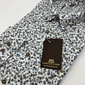 Camisa Estampado Sport Custom