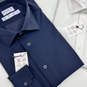 Camisa ML Premium Stretch