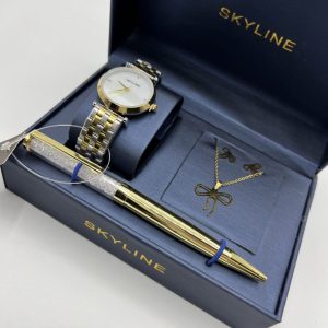 Conjunto Reloj Bonnie
